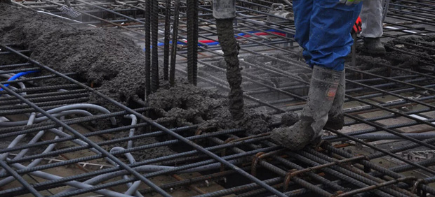 Ready Mix Concrete Market Harborough